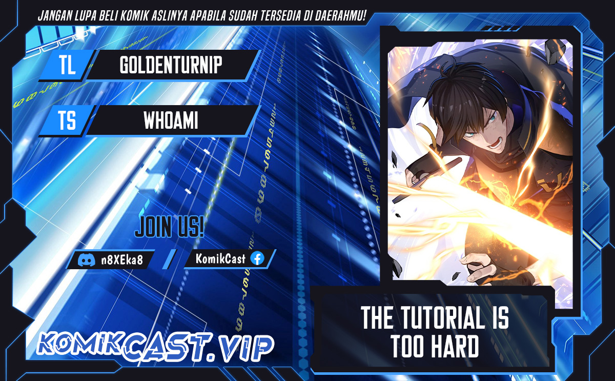 The Tutorial is Too Hard Chapter 123 Bahasa Indonesia