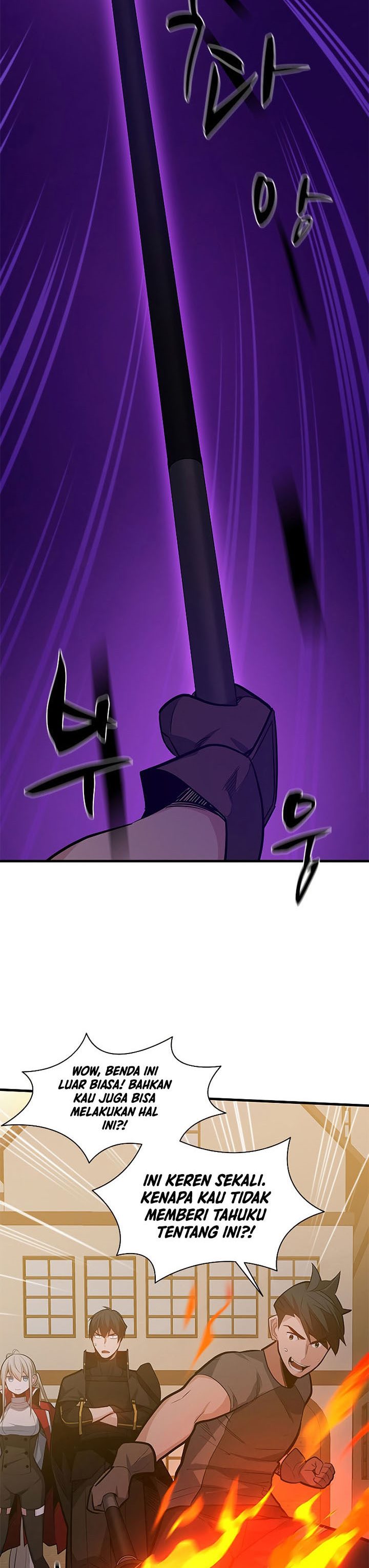 The Tutorial is Too Hard Chapter 123 Bahasa Indonesia