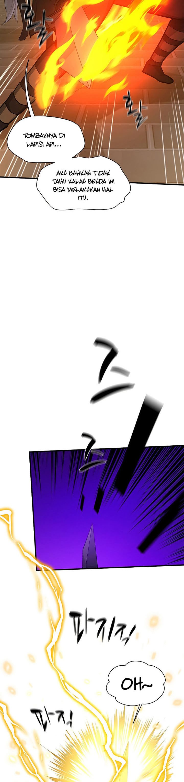 The Tutorial is Too Hard Chapter 123 Bahasa Indonesia