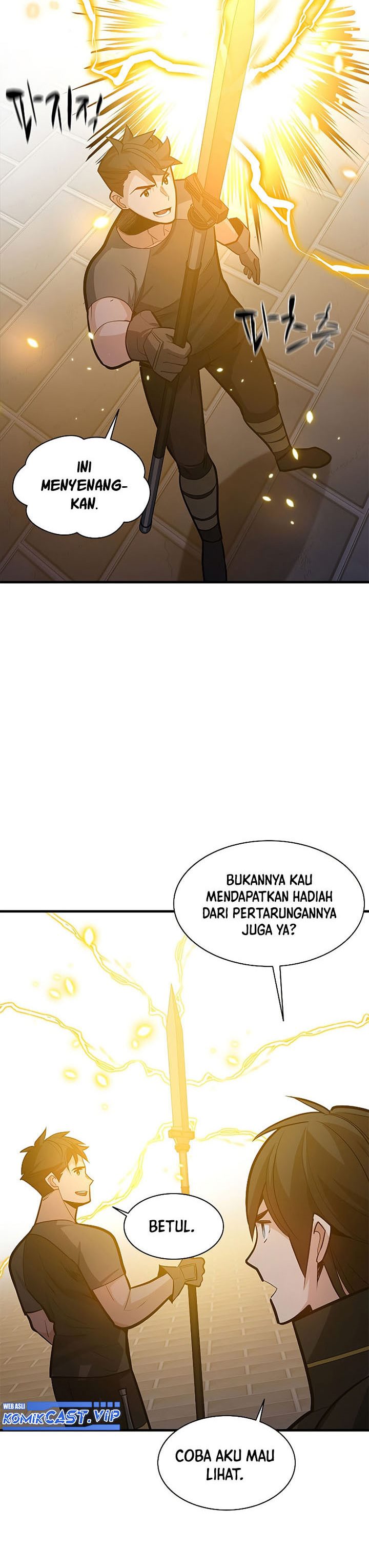 The Tutorial is Too Hard Chapter 123 Bahasa Indonesia