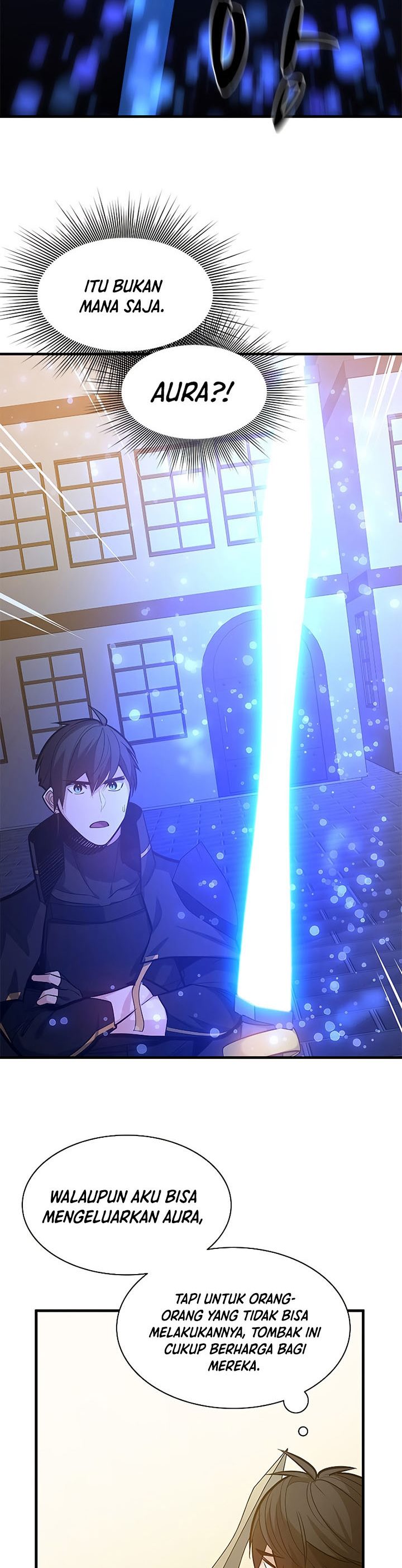 The Tutorial is Too Hard Chapter 123 Bahasa Indonesia