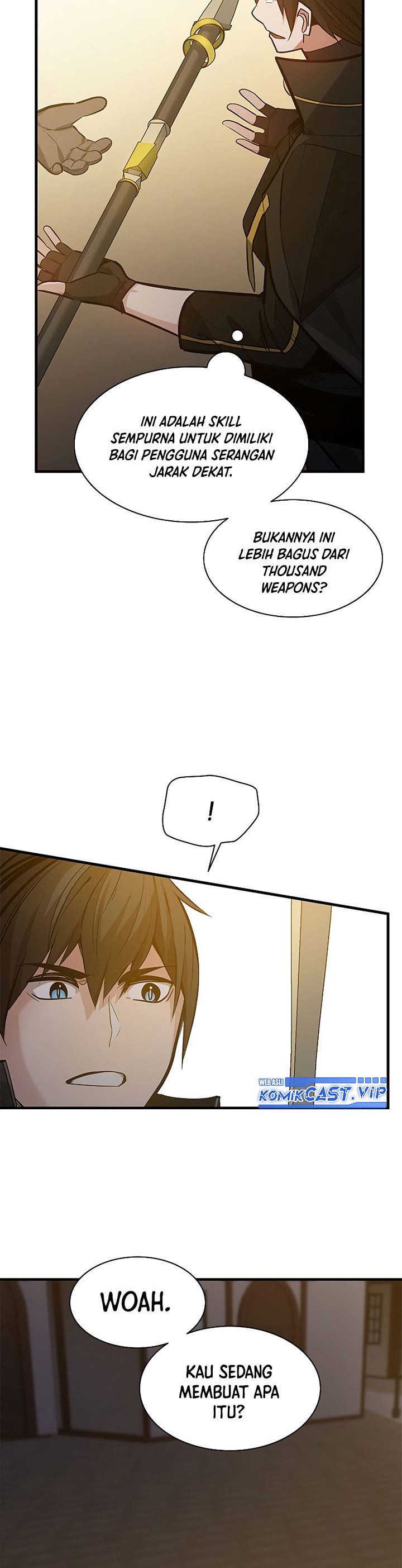 The Tutorial is Too Hard Chapter 123 Bahasa Indonesia