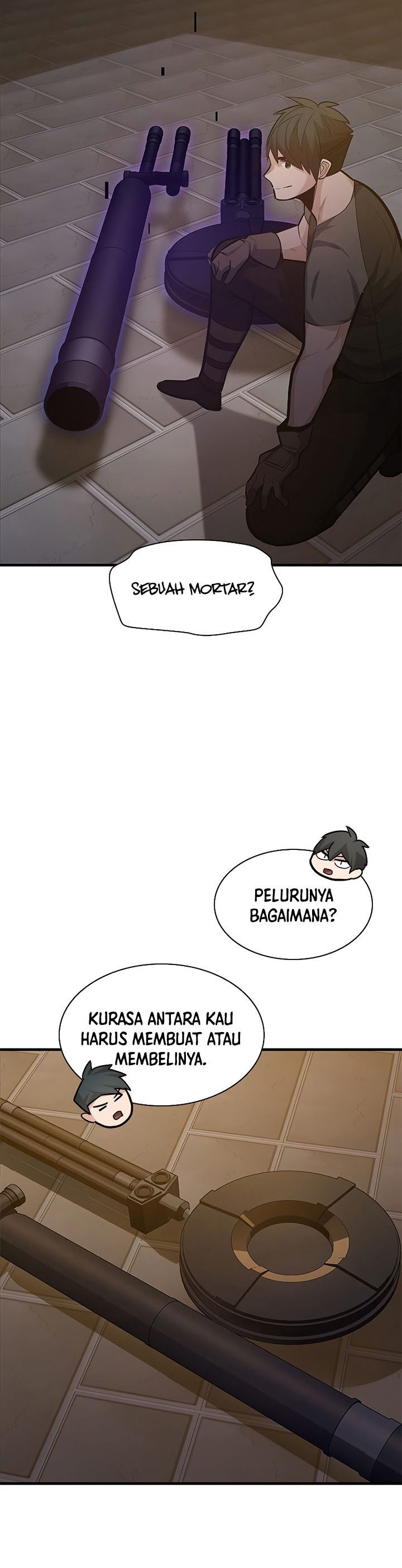 The Tutorial is Too Hard Chapter 123 Bahasa Indonesia