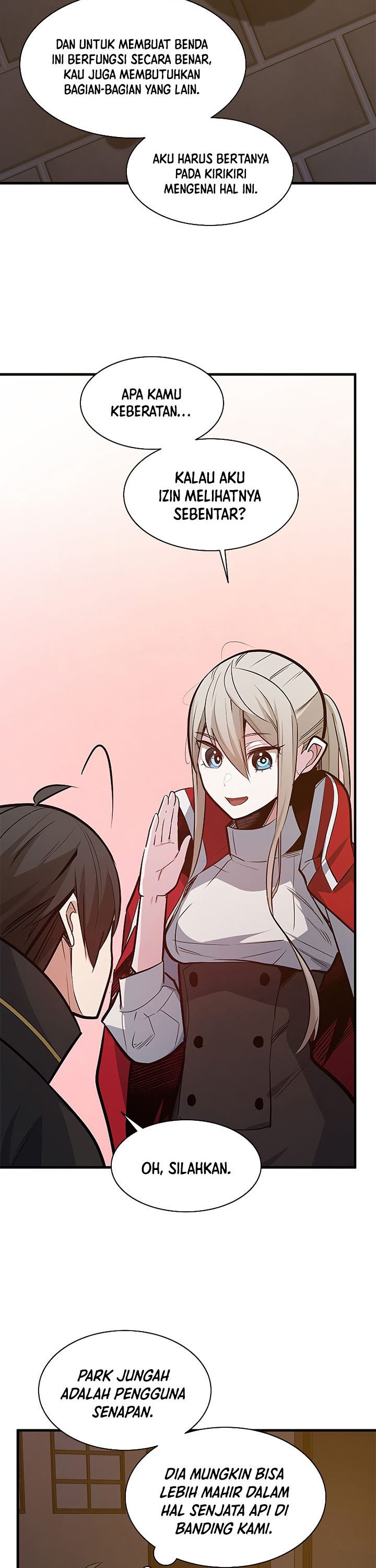 The Tutorial is Too Hard Chapter 123 Bahasa Indonesia