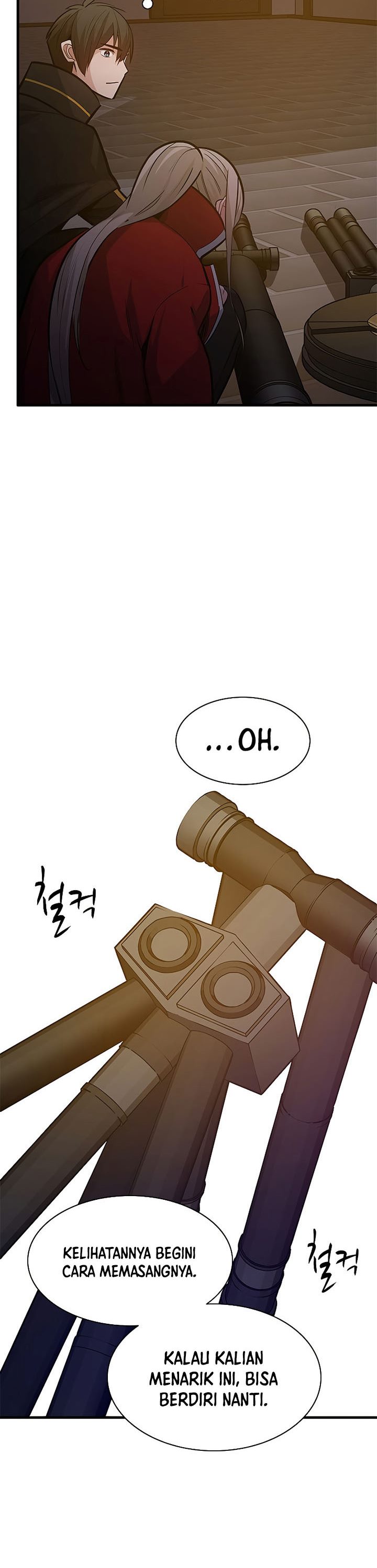 The Tutorial is Too Hard Chapter 123 Bahasa Indonesia