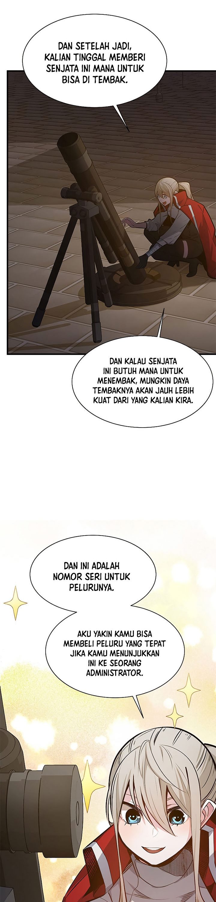 The Tutorial is Too Hard Chapter 123 Bahasa Indonesia