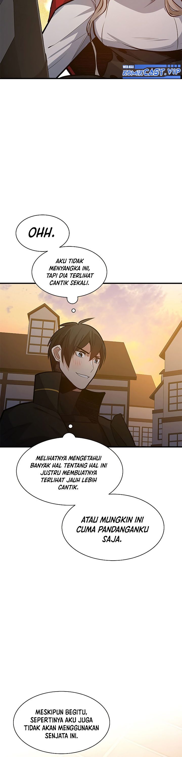The Tutorial is Too Hard Chapter 123 Bahasa Indonesia