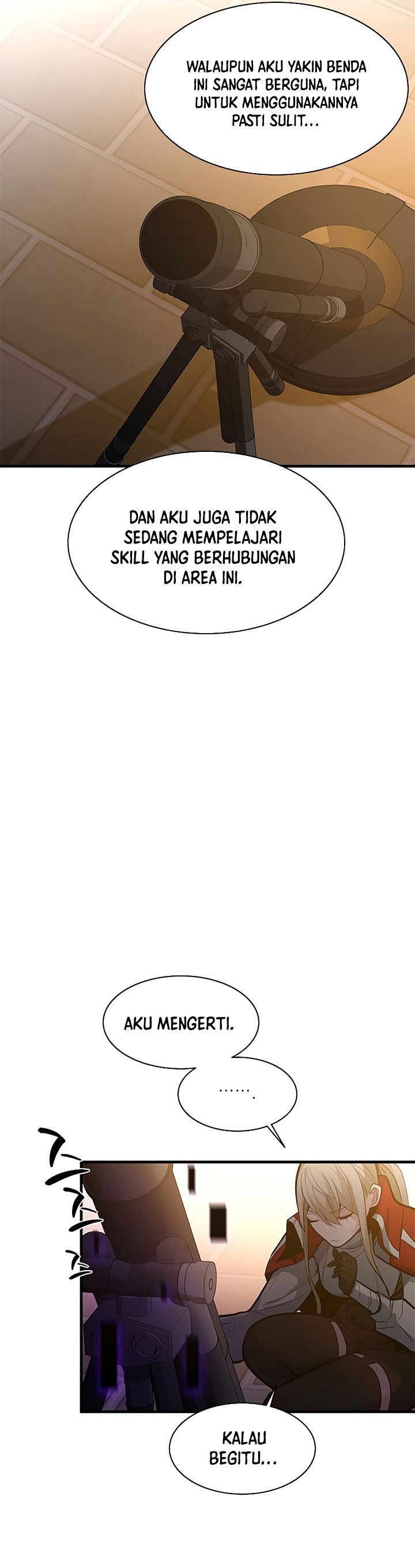 The Tutorial is Too Hard Chapter 123 Bahasa Indonesia