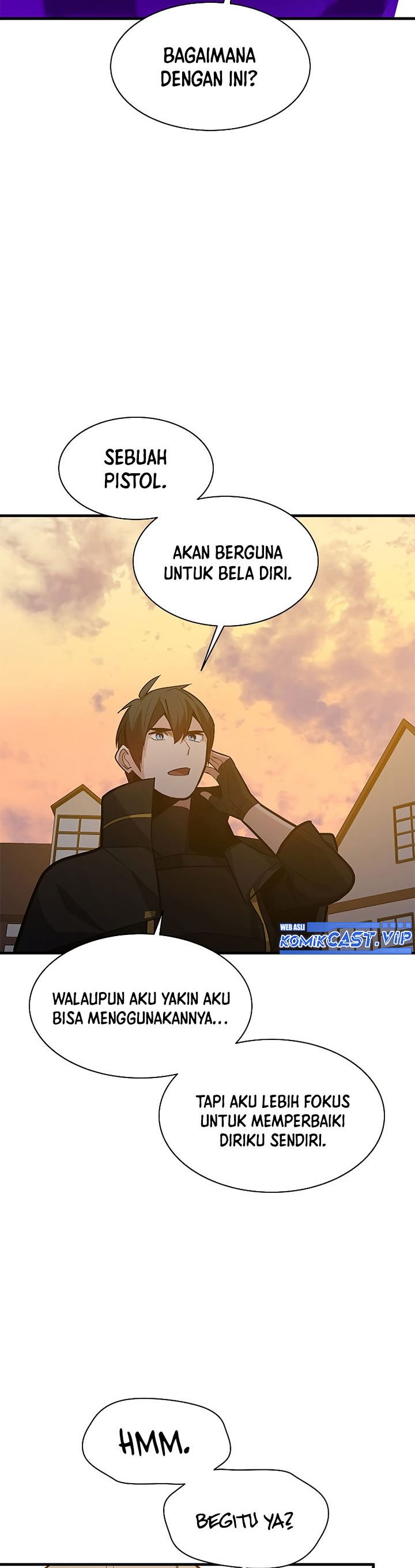 The Tutorial is Too Hard Chapter 123 Bahasa Indonesia