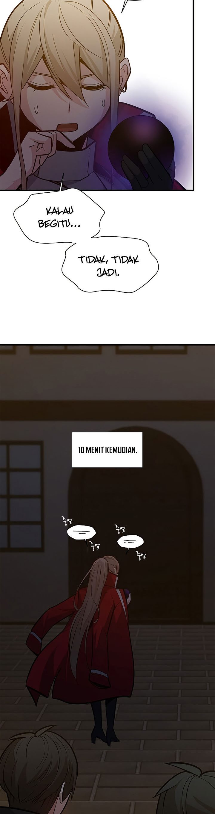 The Tutorial is Too Hard Chapter 123 Bahasa Indonesia