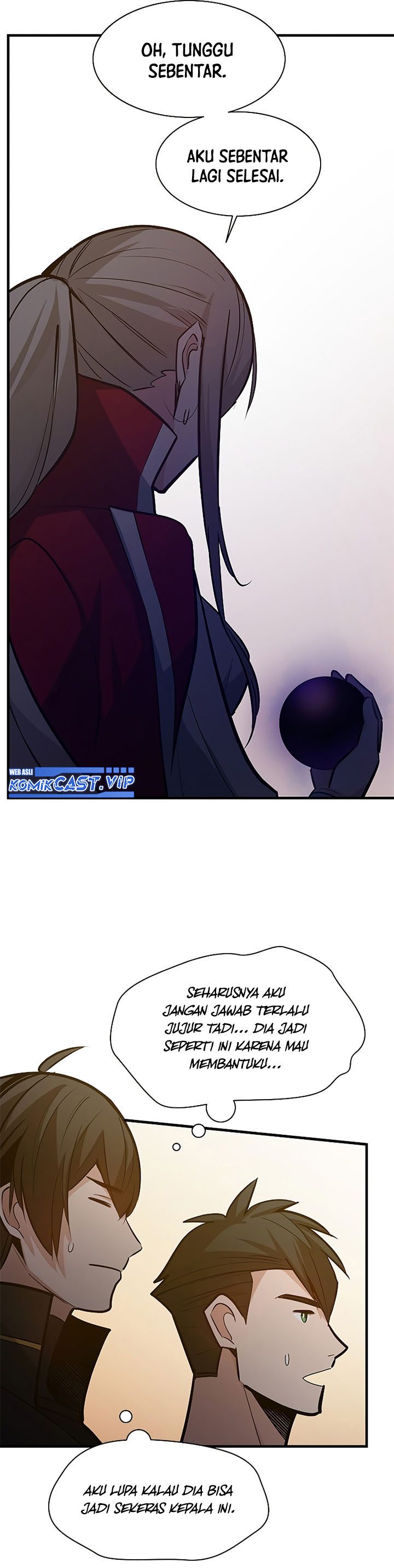 The Tutorial is Too Hard Chapter 123 Bahasa Indonesia