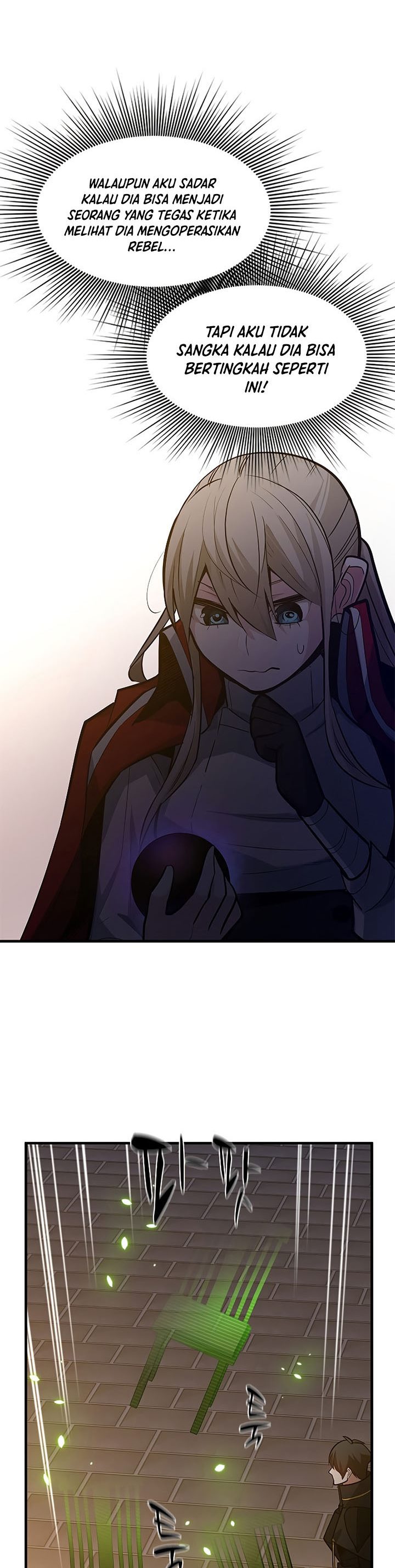 The Tutorial is Too Hard Chapter 123 Bahasa Indonesia