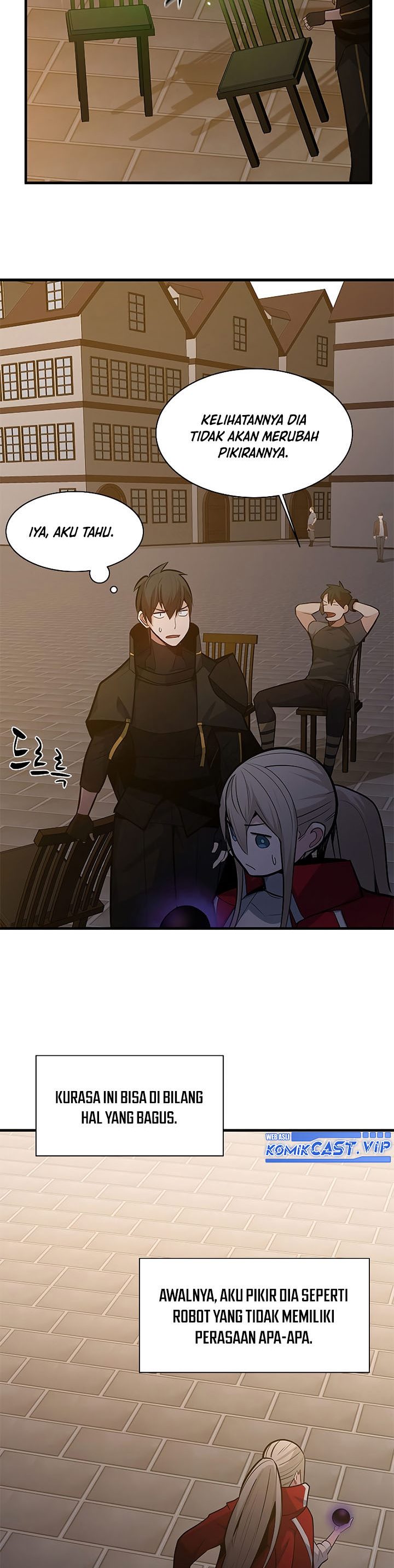 The Tutorial is Too Hard Chapter 123 Bahasa Indonesia