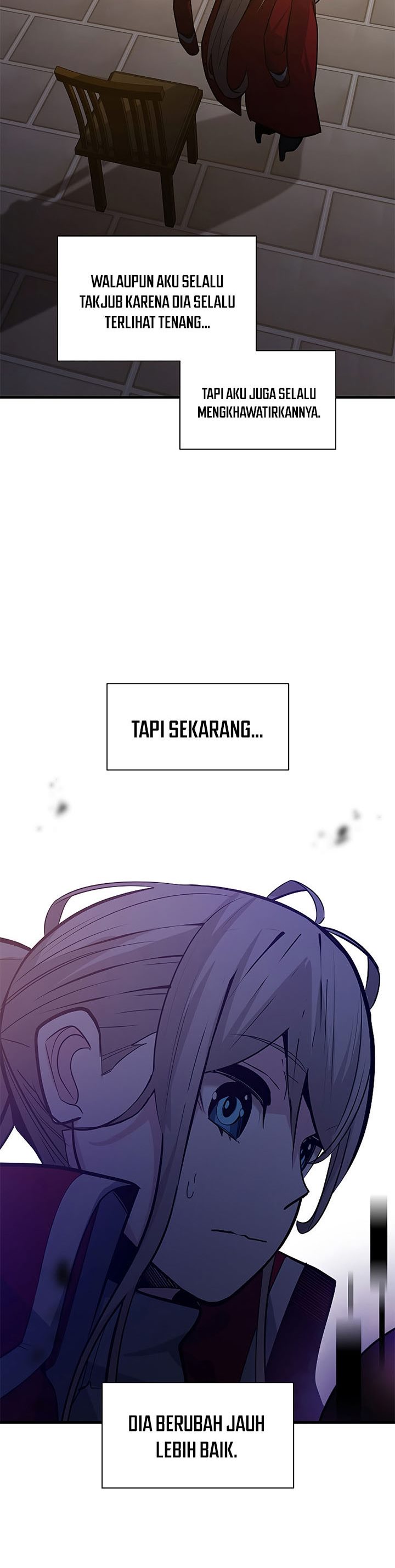 The Tutorial is Too Hard Chapter 123 Bahasa Indonesia