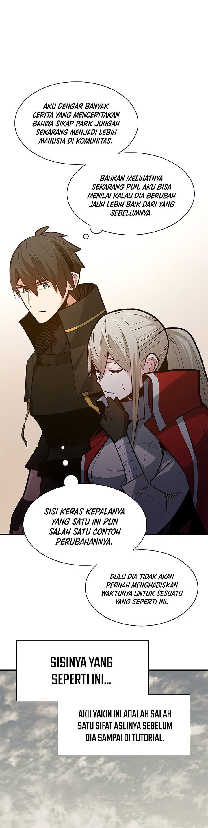 The Tutorial is Too Hard Chapter 123 Bahasa Indonesia