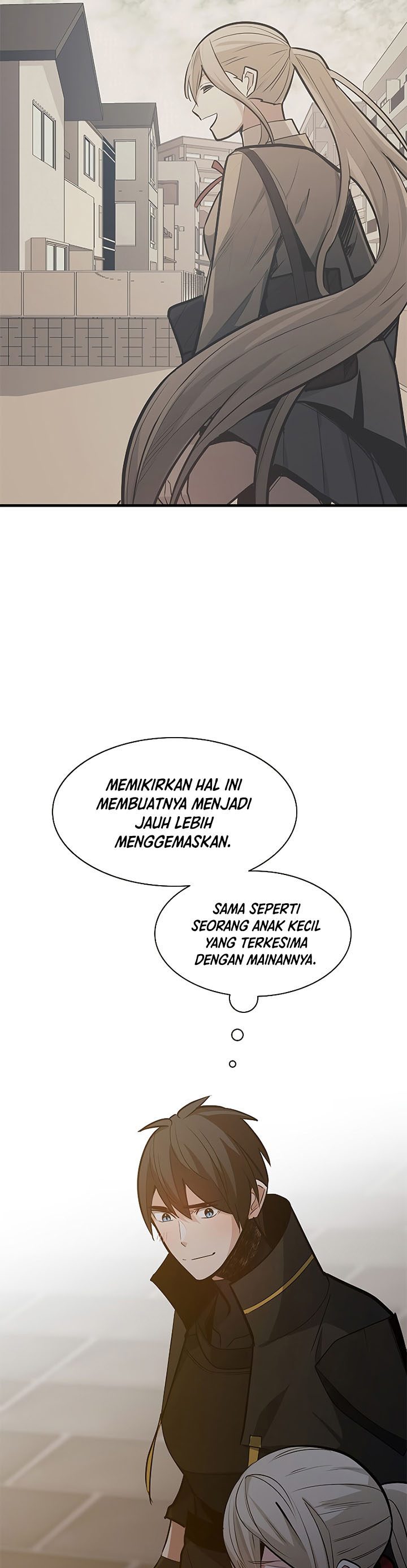 The Tutorial is Too Hard Chapter 123 Bahasa Indonesia