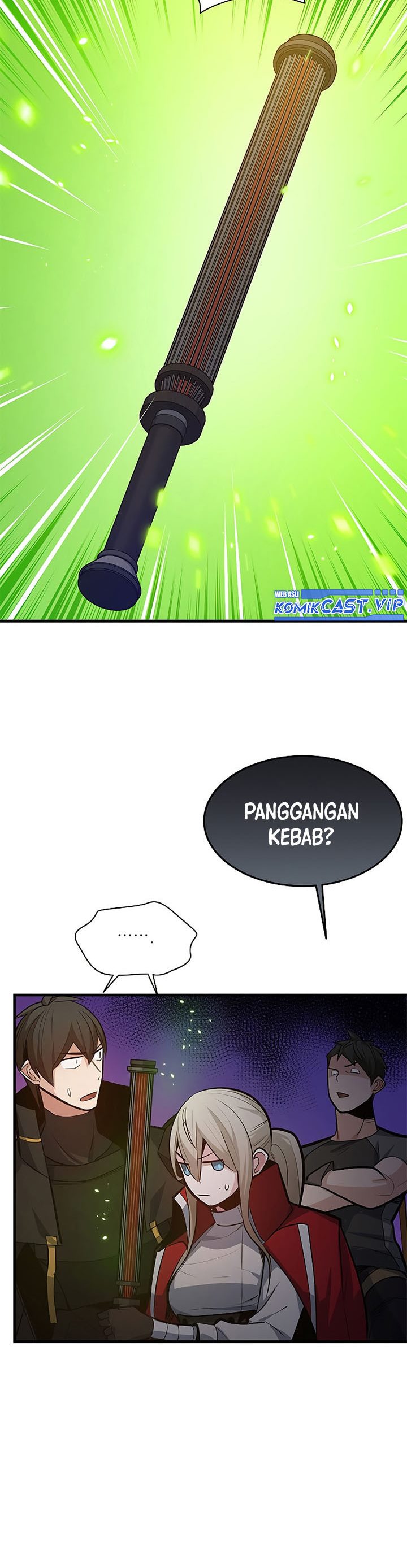 The Tutorial is Too Hard Chapter 123 Bahasa Indonesia