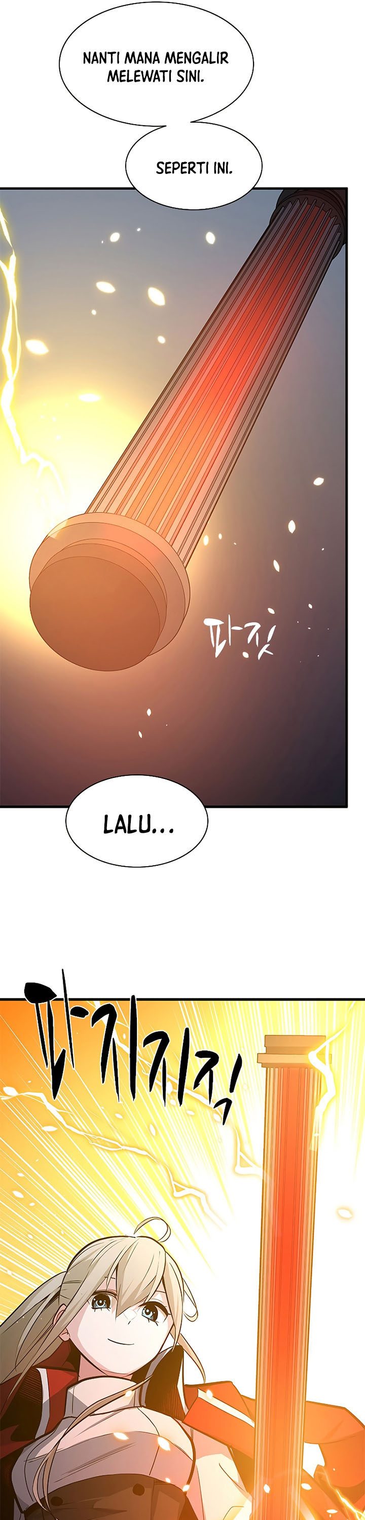 The Tutorial is Too Hard Chapter 123 Bahasa Indonesia