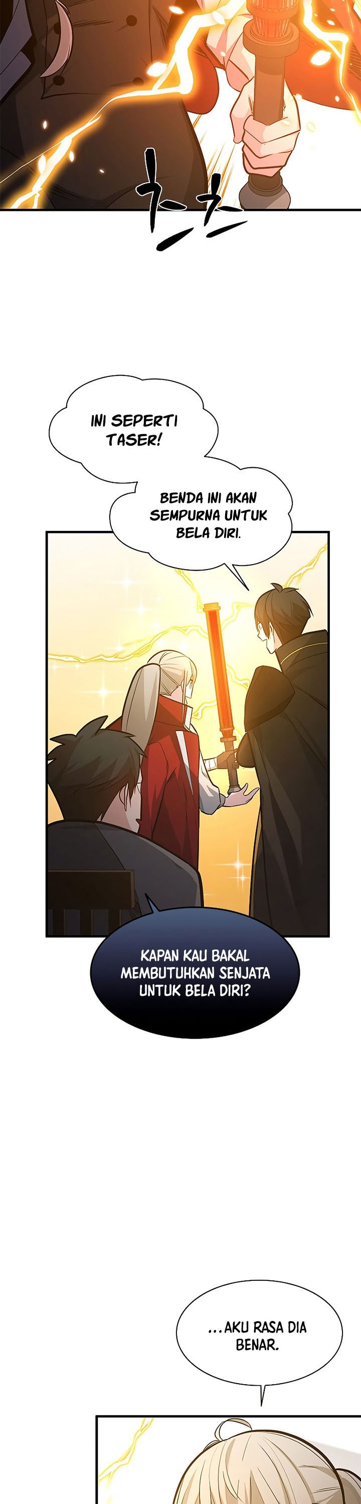 The Tutorial is Too Hard Chapter 123 Bahasa Indonesia