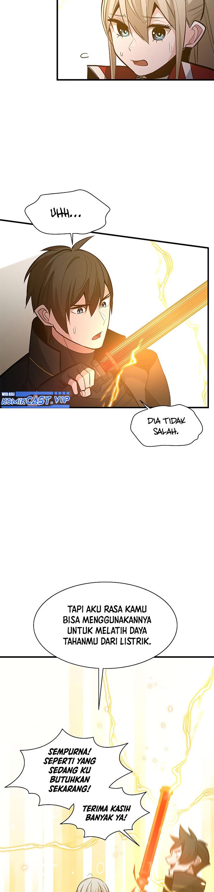 The Tutorial is Too Hard Chapter 123 Bahasa Indonesia