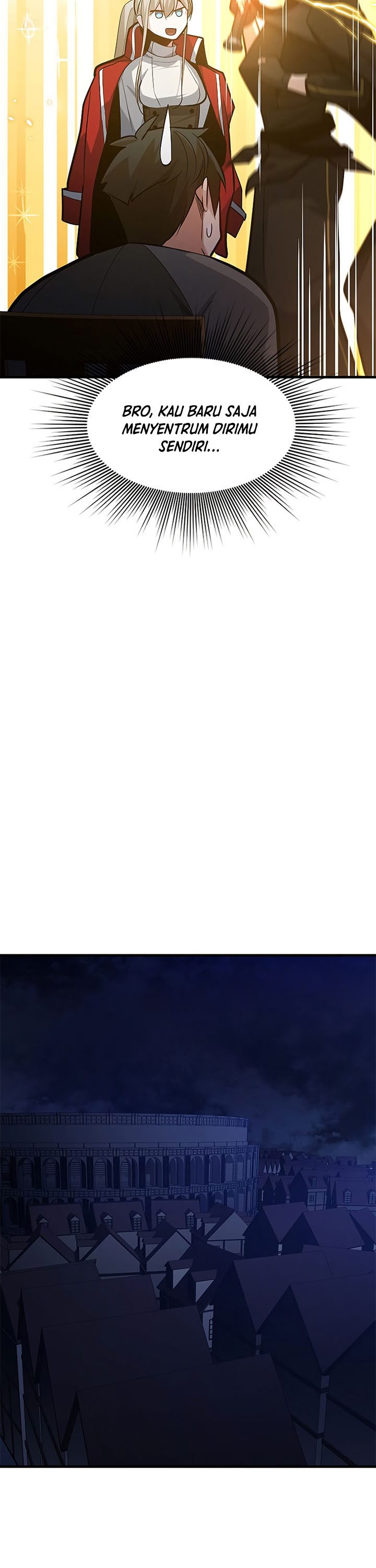 The Tutorial is Too Hard Chapter 123 Bahasa Indonesia