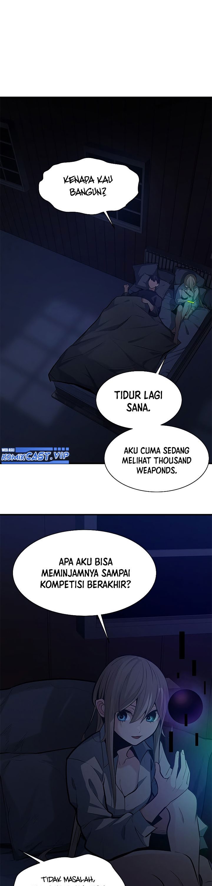 The Tutorial is Too Hard Chapter 123 Bahasa Indonesia