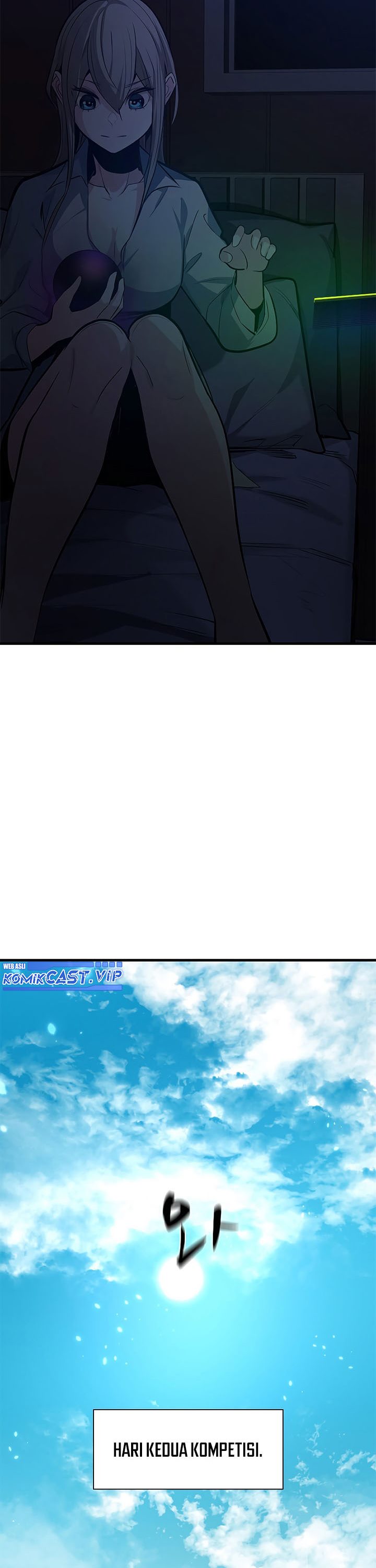The Tutorial is Too Hard Chapter 123 Bahasa Indonesia