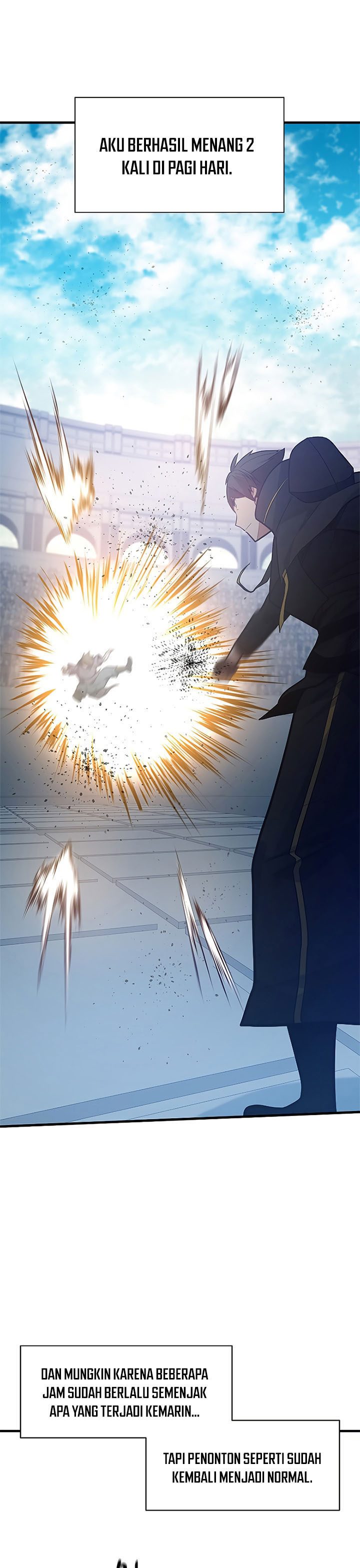 The Tutorial is Too Hard Chapter 123 Bahasa Indonesia