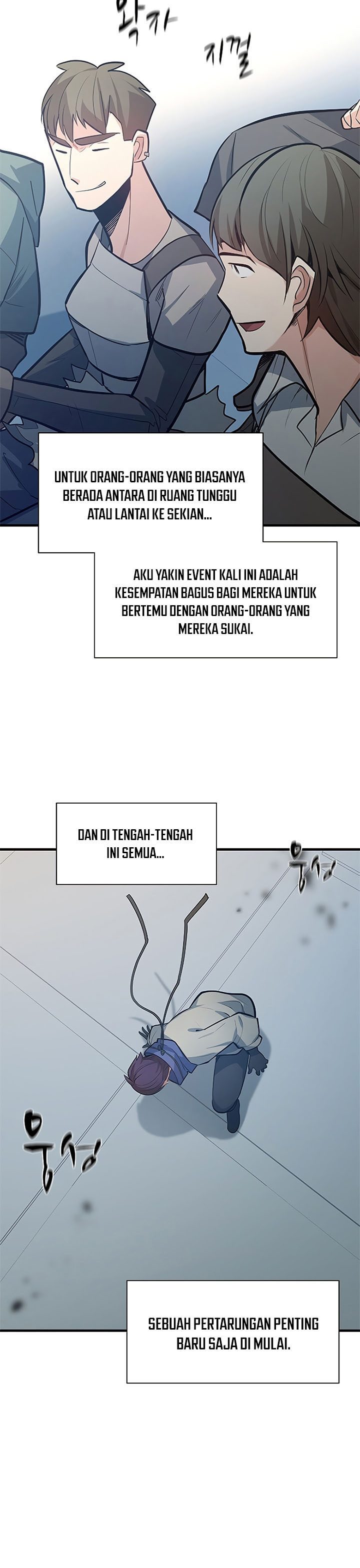 The Tutorial is Too Hard Chapter 123 Bahasa Indonesia