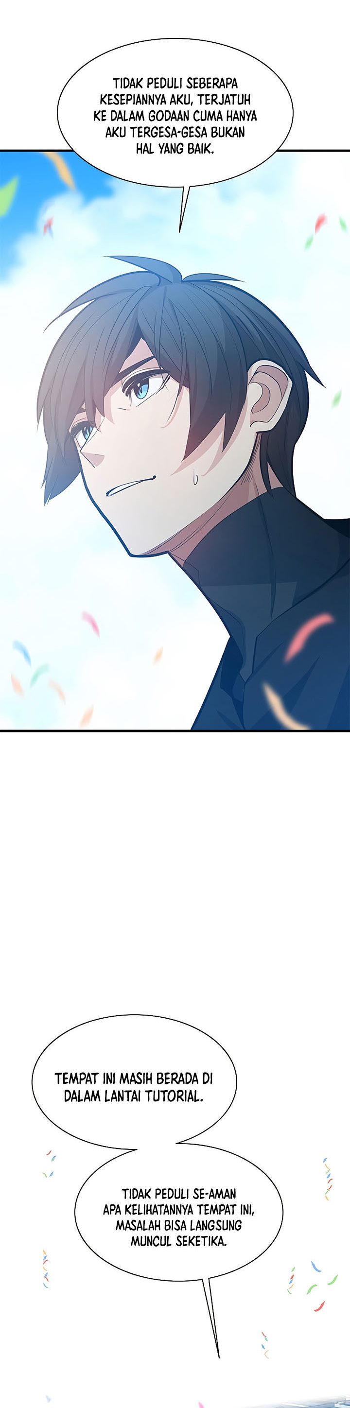 The Tutorial is Too Hard chapter 134