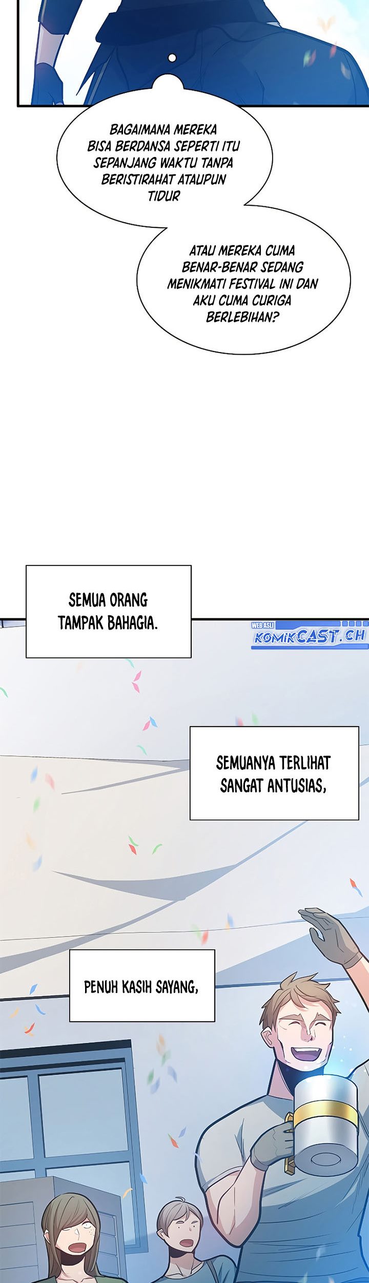The Tutorial is Too Hard chapter 134