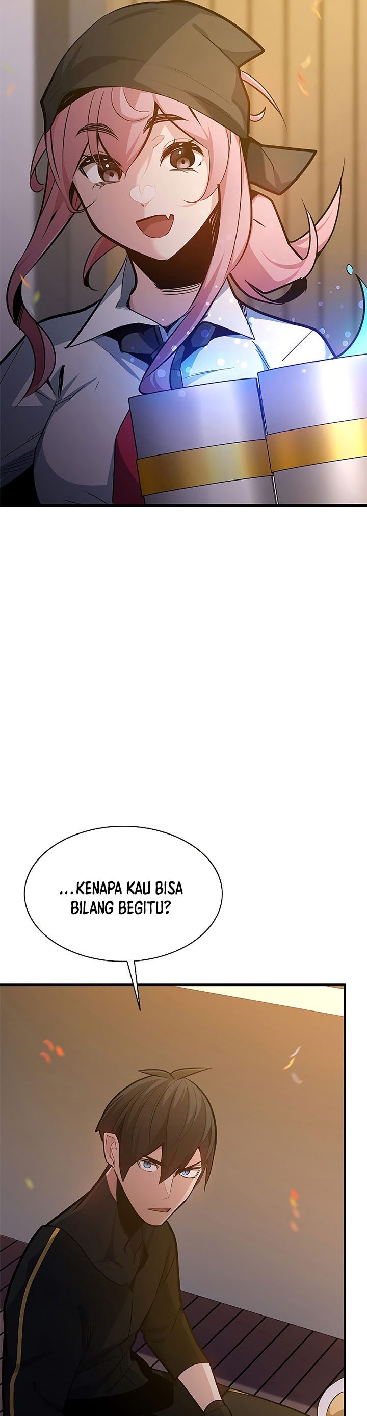 The Tutorial is Too Hard chapter 134