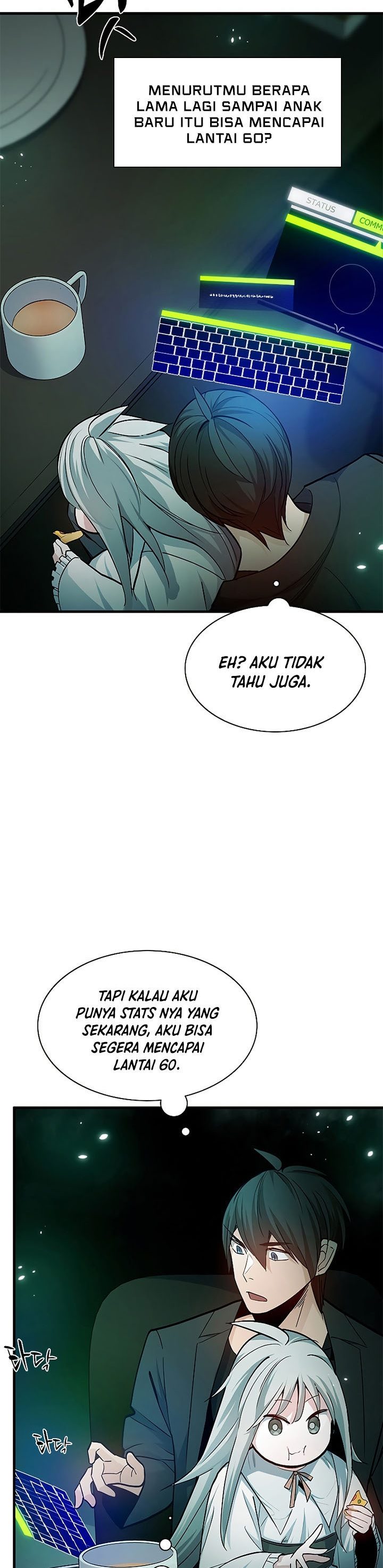 The Tutorial is Too Hard chapter 140