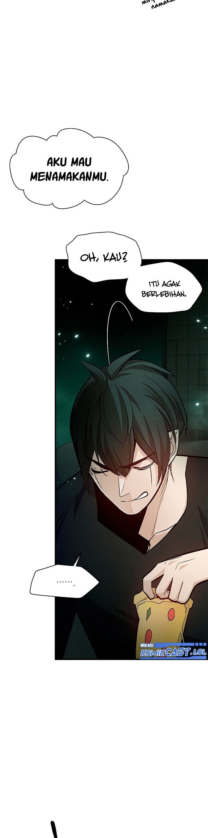 The Tutorial is Too Hard chapter 140