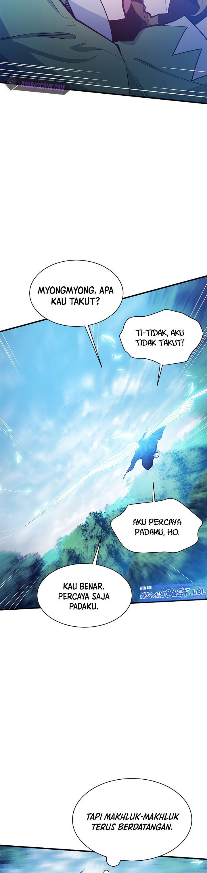 The Tutorial is Too Hard chapter 146