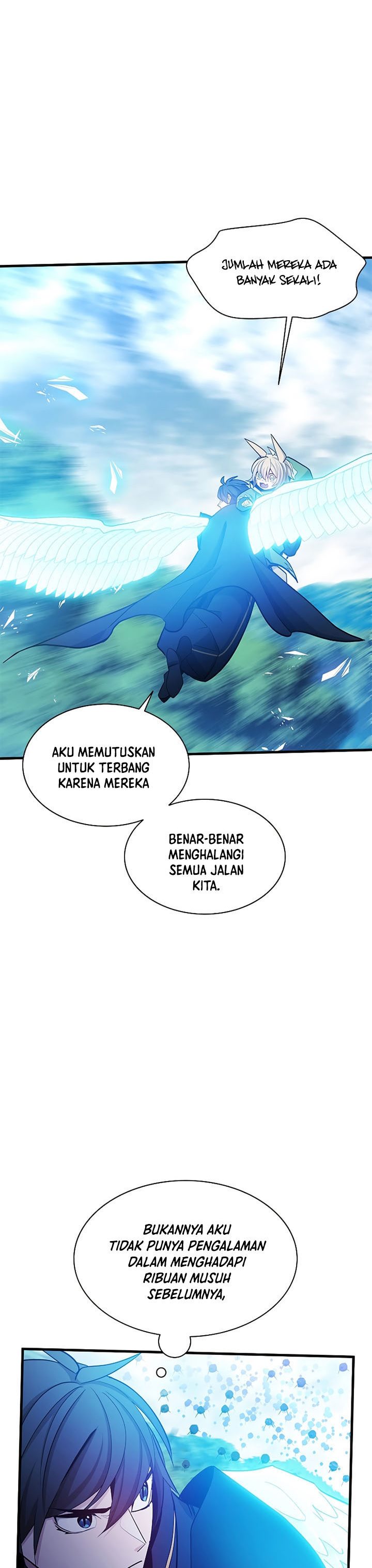 The Tutorial is Too Hard chapter 146