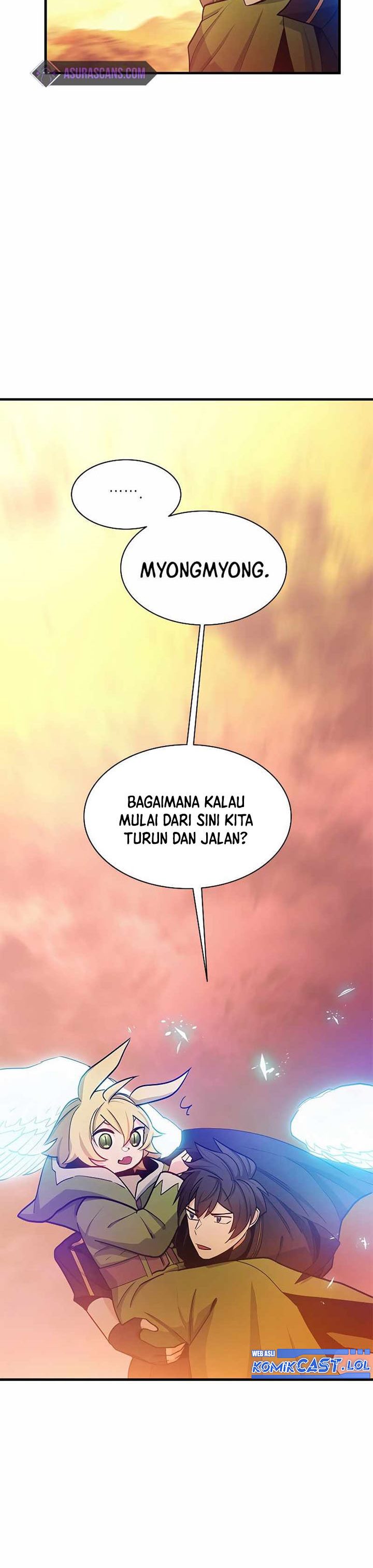 The Tutorial is Too Hard chapter 146