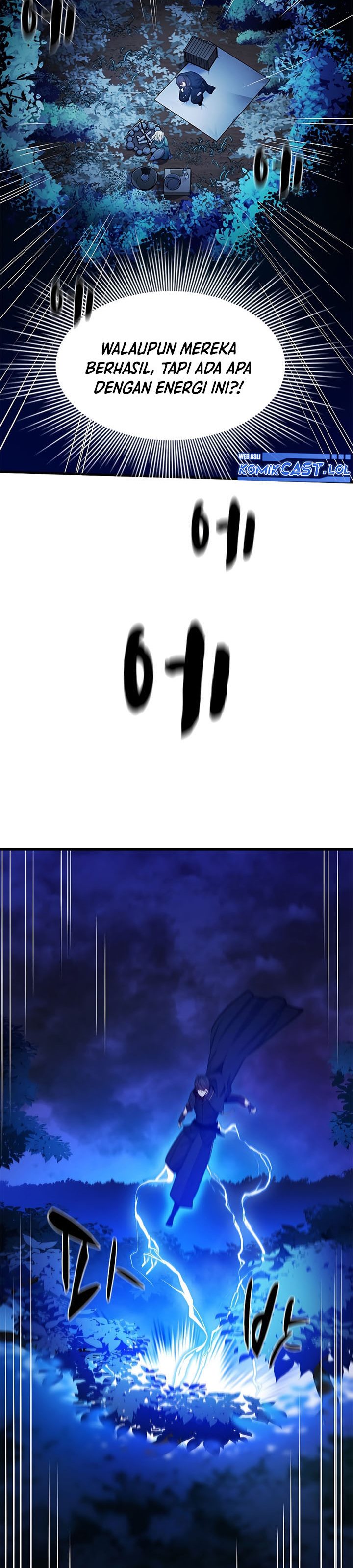 The Tutorial is Too Hard chapter 146