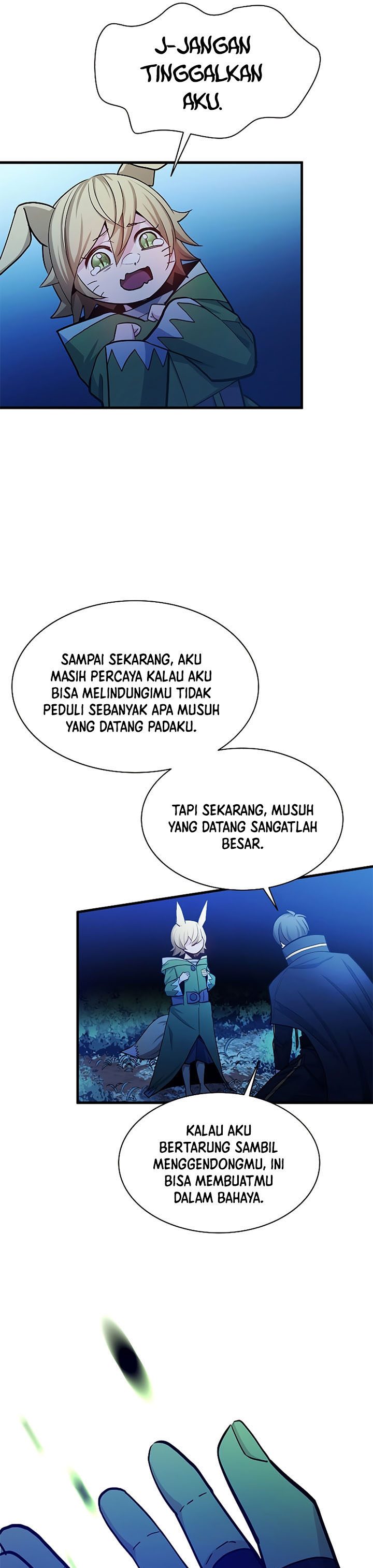 The Tutorial is Too Hard chapter 146