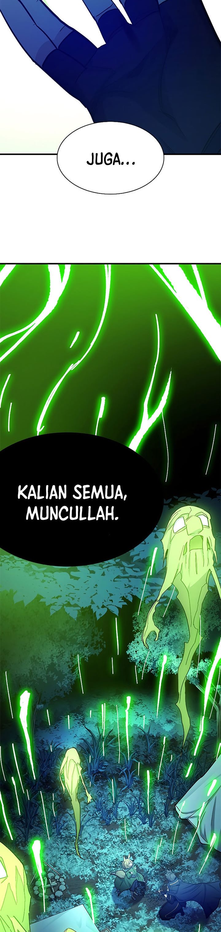 The Tutorial is Too Hard chapter 146