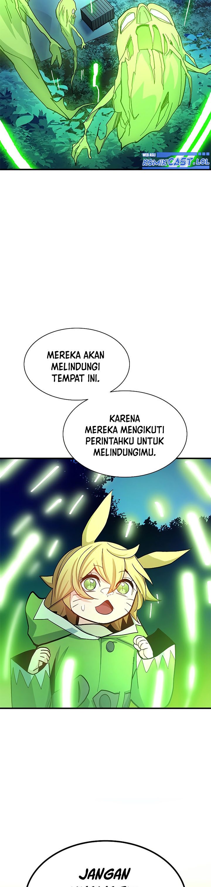 The Tutorial is Too Hard chapter 146
