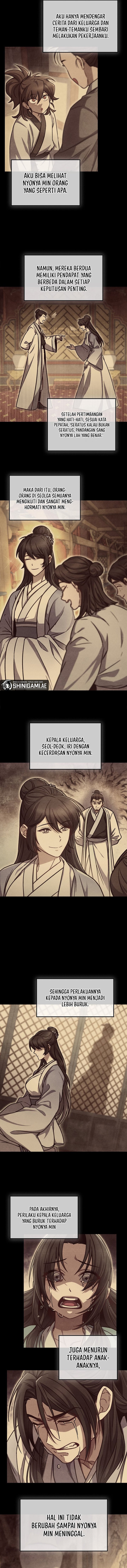 The Twin Swords Of The Sima chapter 1