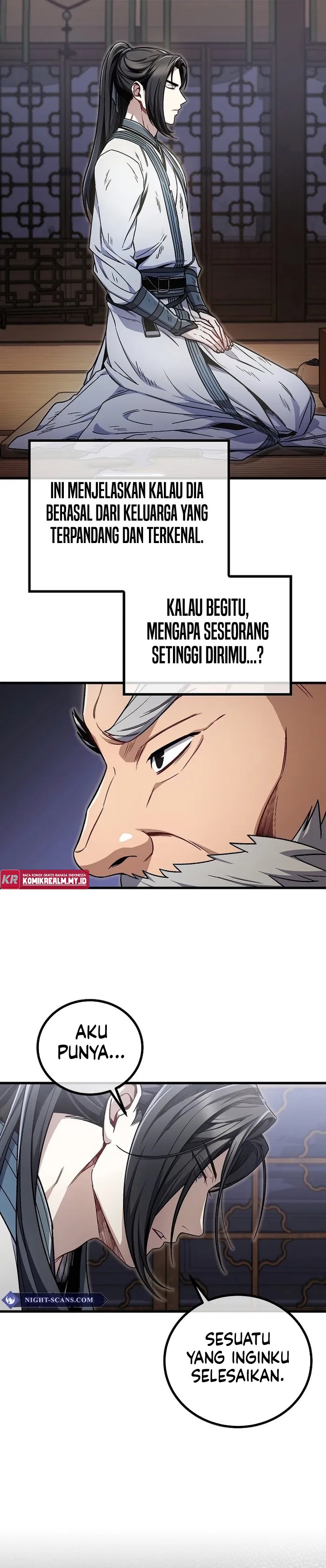 The Twin Swords Of The Sima chapter 10