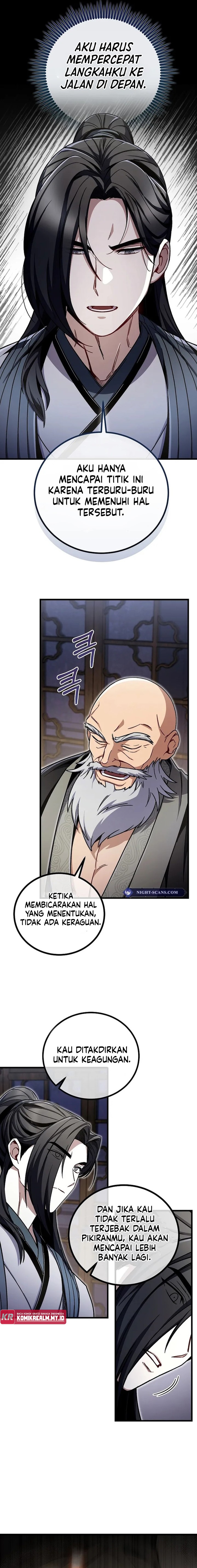 The Twin Swords Of The Sima chapter 10