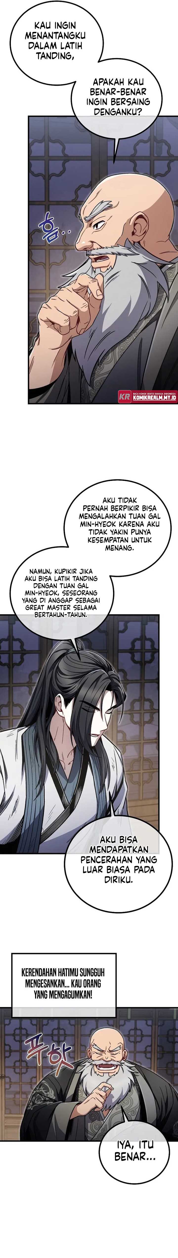 The Twin Swords Of The Sima chapter 10