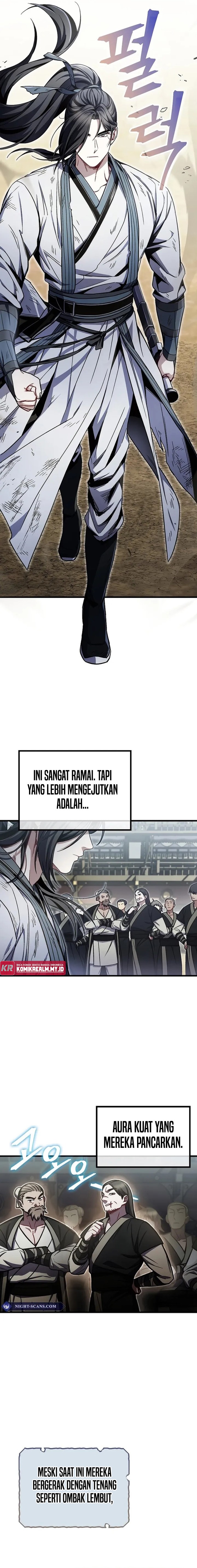 The Twin Swords Of The Sima chapter 10