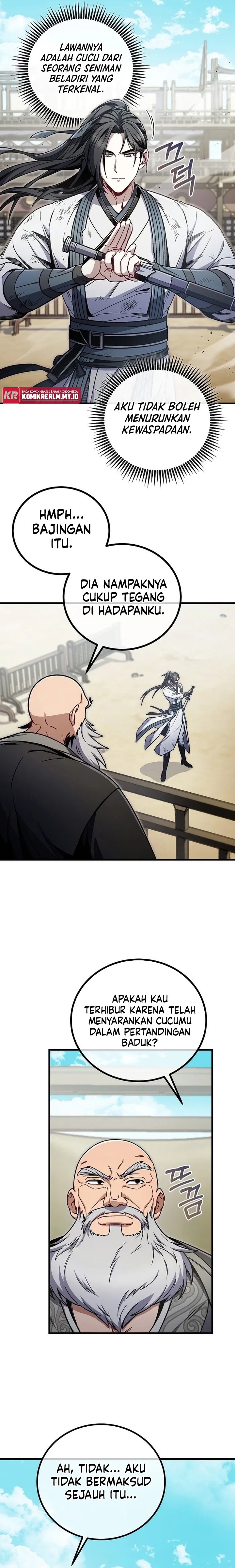 The Twin Swords Of The Sima chapter 10