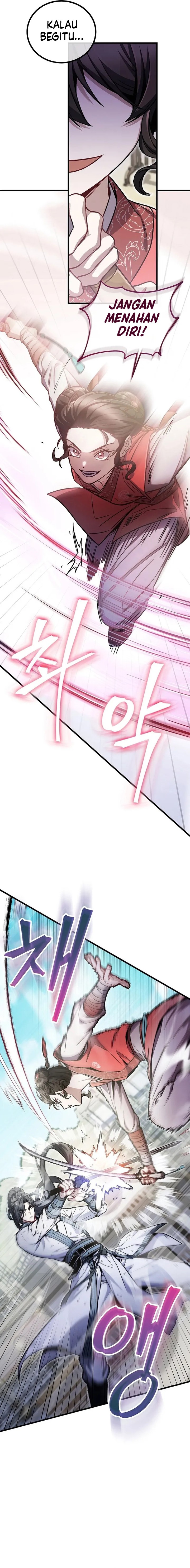 The Twin Swords Of The Sima chapter 10