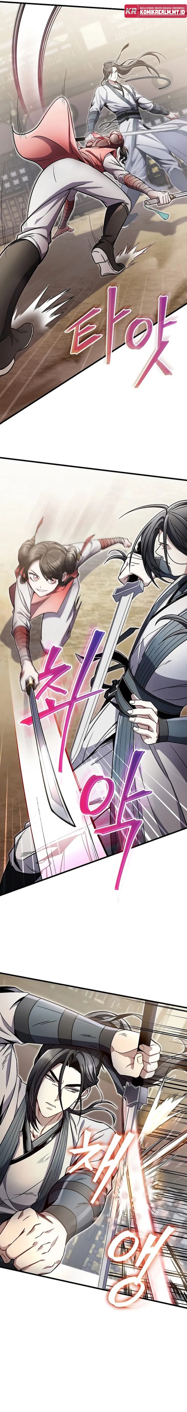The Twin Swords Of The Sima chapter 10