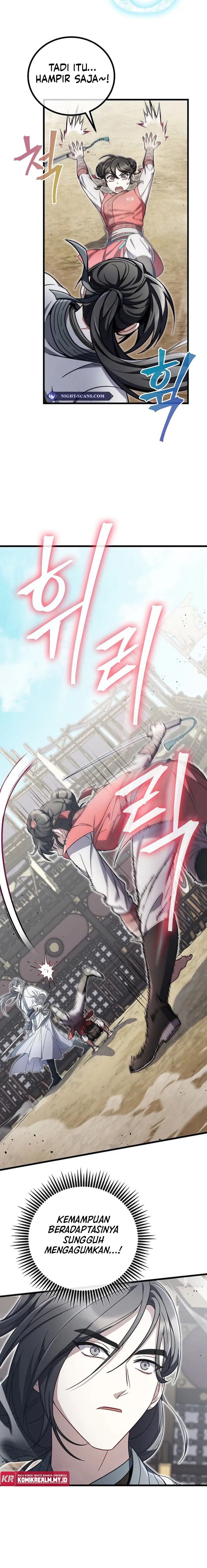 The Twin Swords Of The Sima chapter 10